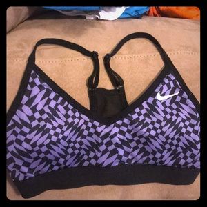 Nike dry-fit sports bra
